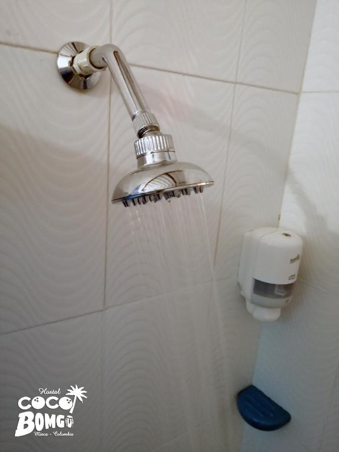Hostal Coco Bomgo ミンカ エクステリア 写真