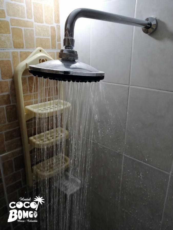 Hostal Coco Bomgo ミンカ エクステリア 写真