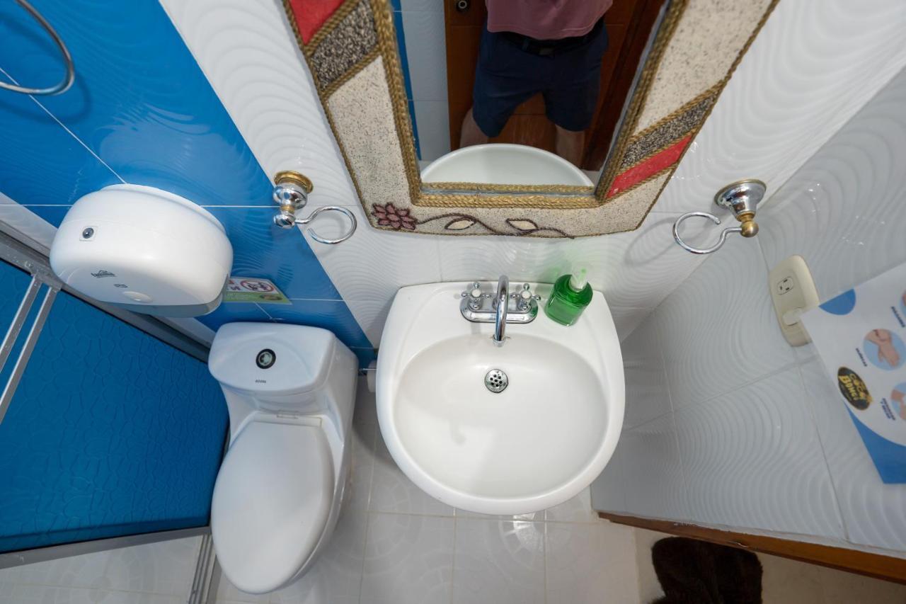 Hostal Coco Bomgo ミンカ エクステリア 写真