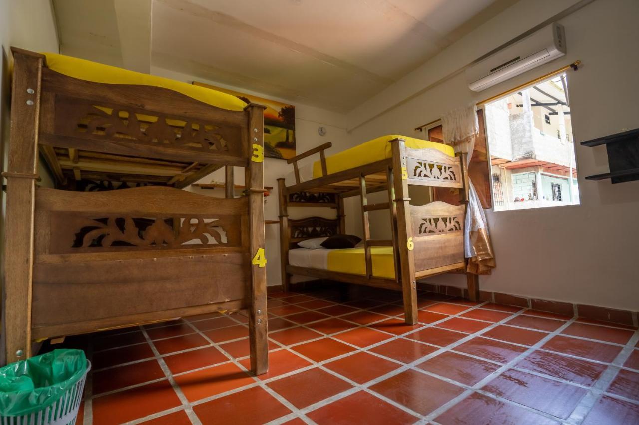 Hostal Coco Bomgo ミンカ エクステリア 写真