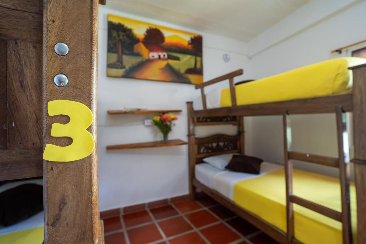 Hostal Coco Bomgo ミンカ エクステリア 写真